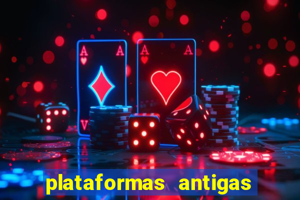 plataformas antigas slots 2023